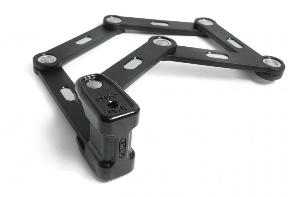 Review Abus Bordo Granit XPlus link lock road.cc